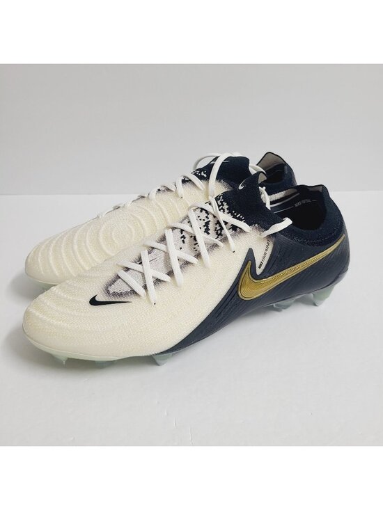 NEW Nike Phantom GX Elite SG-Pro AC Promo Soccer Cleats FQ8926-100 Size 8.5 #1 main image 5